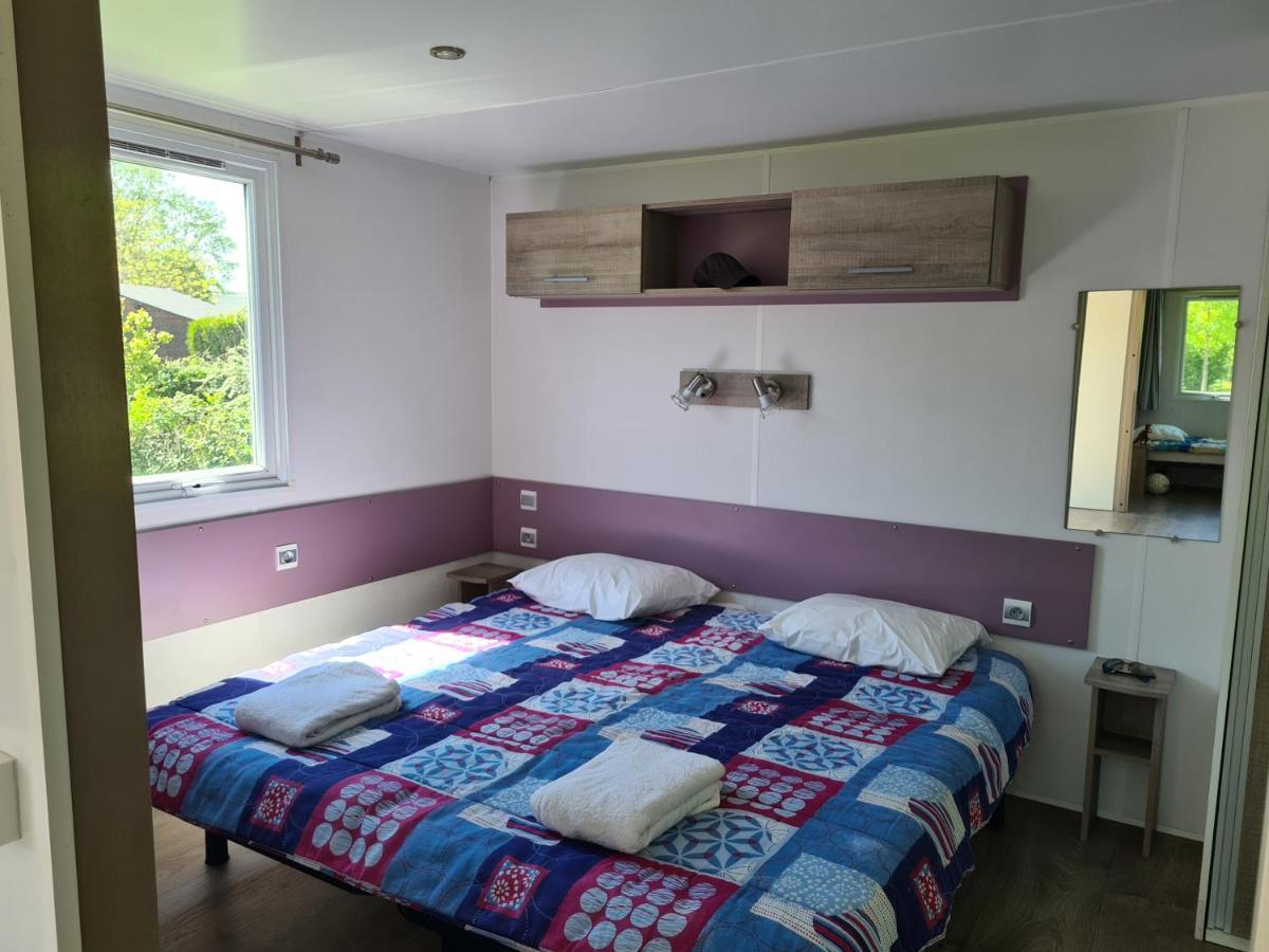 Resort & Camping - Val De Braye Bessé-sur-Braye Eksteriør billede