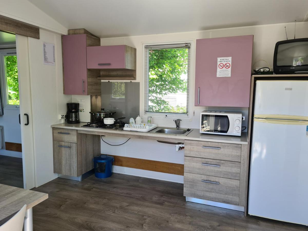 Resort & Camping - Val De Braye Bessé-sur-Braye Eksteriør billede