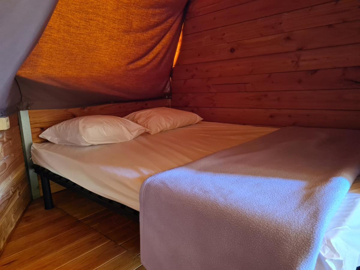Resort & Camping - Val De Braye Bessé-sur-Braye Eksteriør billede