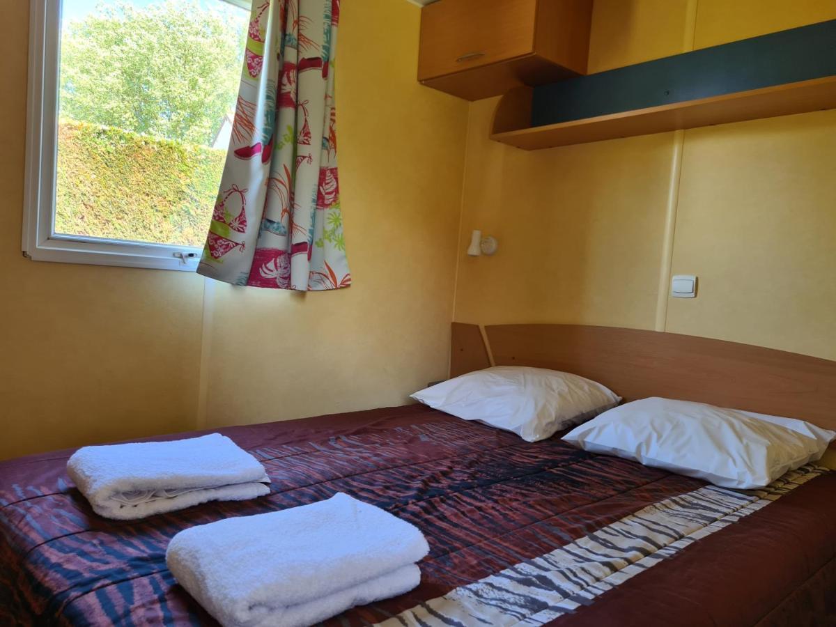 Resort & Camping - Val De Braye Bessé-sur-Braye Eksteriør billede