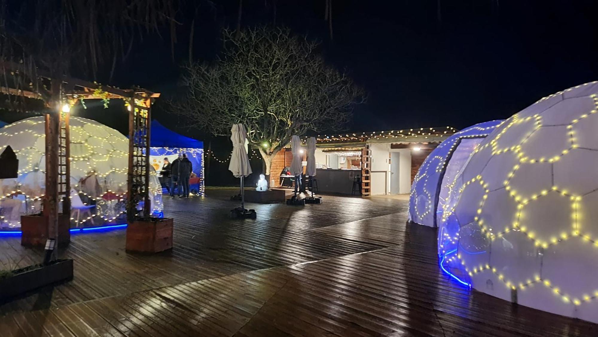 Resort & Camping - Val De Braye Bessé-sur-Braye Eksteriør billede