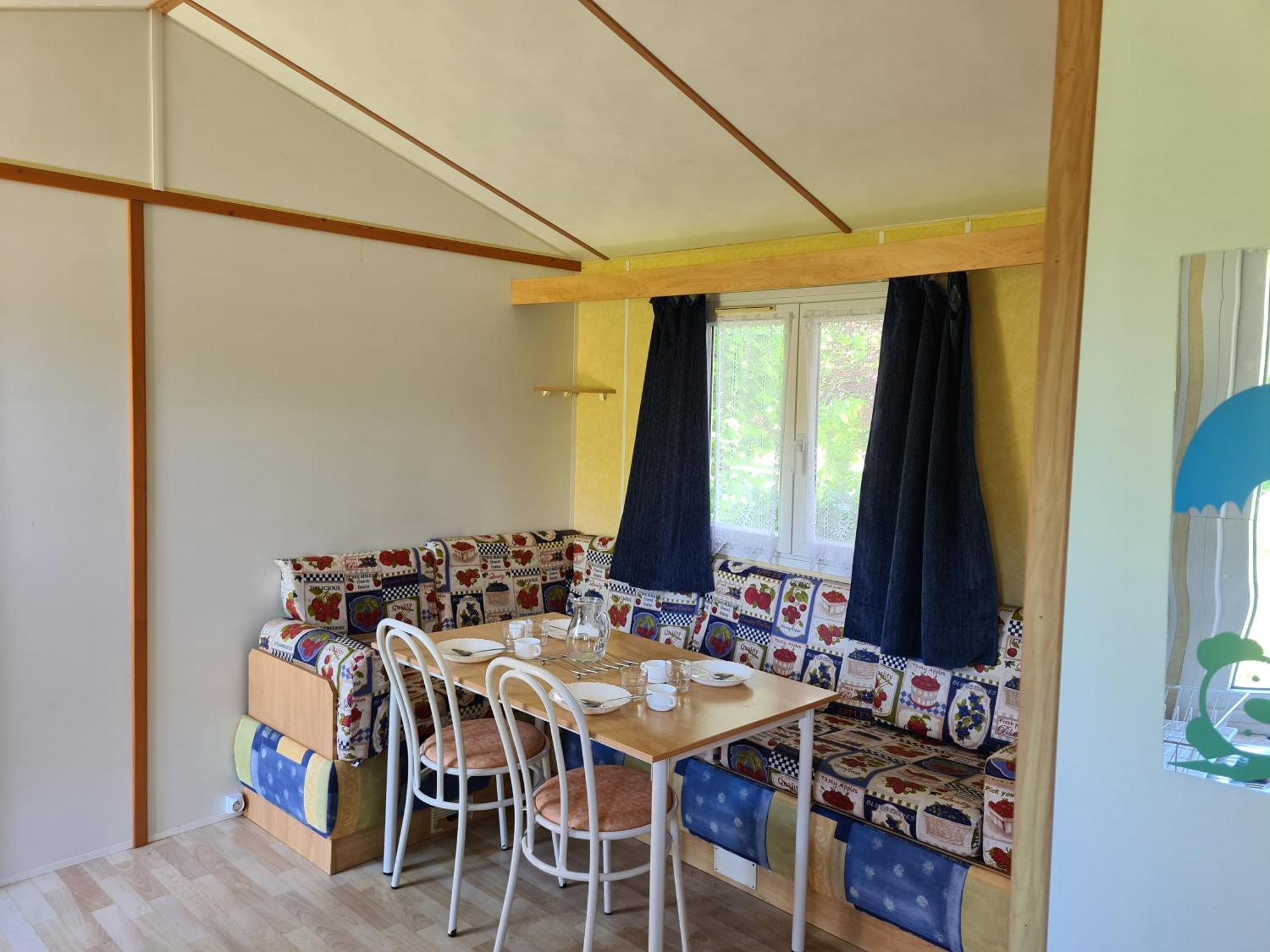 Resort & Camping - Val De Braye Bessé-sur-Braye Eksteriør billede