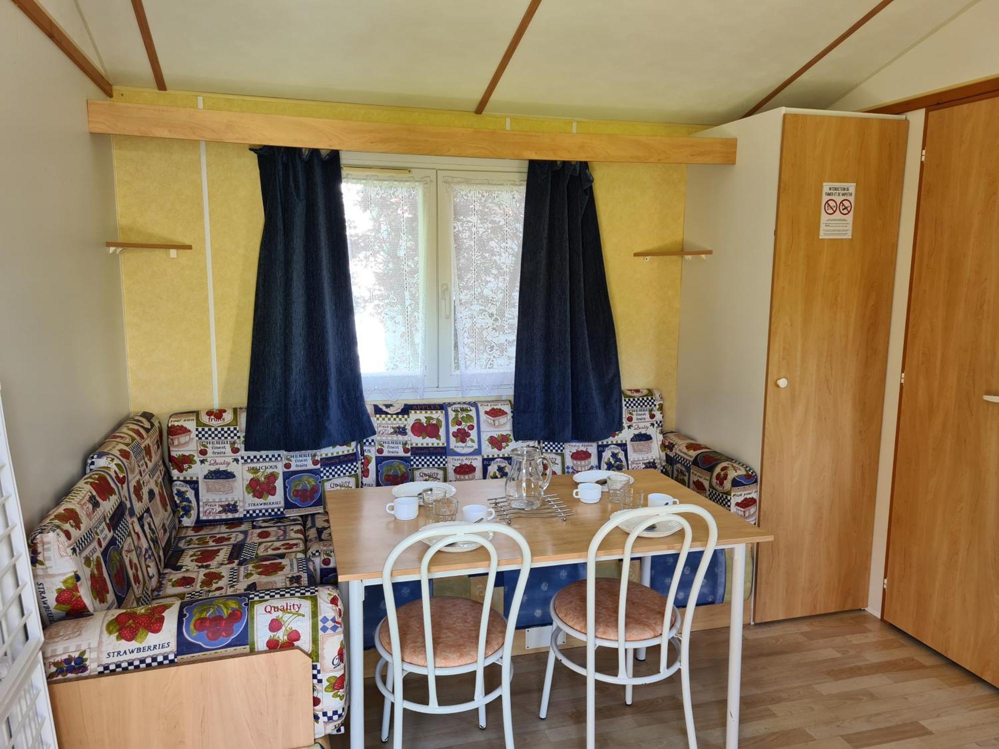 Resort & Camping - Val De Braye Bessé-sur-Braye Eksteriør billede