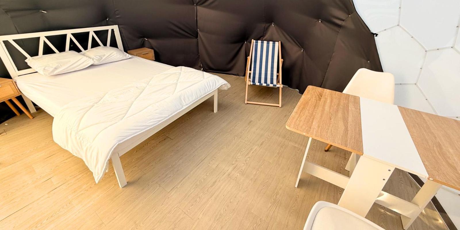 Resort & Camping - Val De Braye Bessé-sur-Braye Eksteriør billede